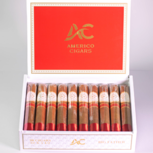 Americo Big Father en Caja