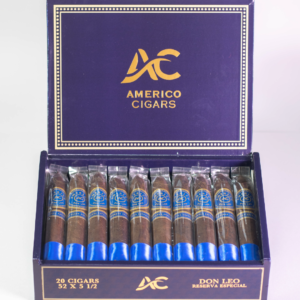Americo Don Leo Reserva Especial en Caja
