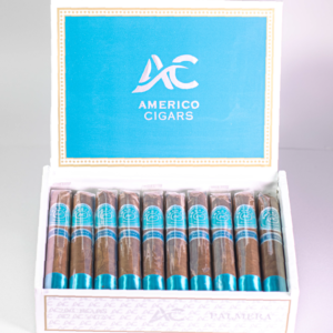 Americo Palmera Reserva en Caja